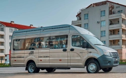 Vehicle GAZelle NEXT, Modification A65R52, Diesel engine (OP RU E-RU.RU00.0000017.?2)