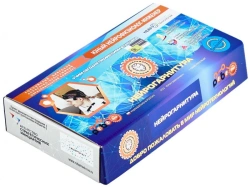 Digital educational hardware-software complex "Young neurophysiologist-engineer" NEUROGARNITURE