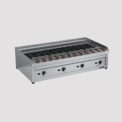 Electric kebab grill oven ETK-BST4 "Tambora"