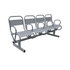 Multi-seat chair sections