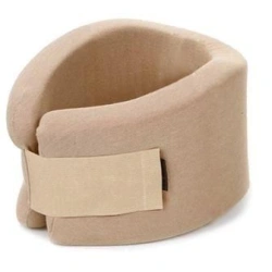 Bandage for the cervical spine