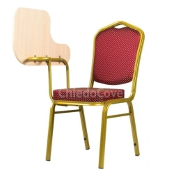 Metal-framed desk chair Hit 25 mm