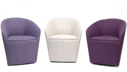 Bridge armchair