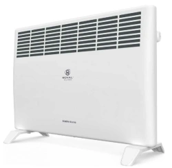 Electric convectors, "ROYAL Clima" trademark, model REC-RE1500M