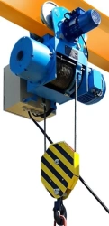 Electric wire rope hoists TE