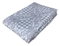 Bedding for adults with Bivic marking: quilted bedspreads