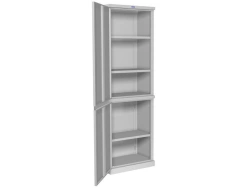 Balcony cupboard 1806