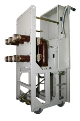 Vacuum circuit breakers 6 (10) kV series VR6K