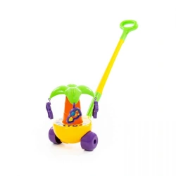 Palm Tree Gurney with Handle, Article No. 7918