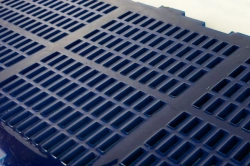 Modular screens for screens