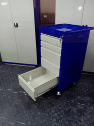 Bollards on wheels SV-M series