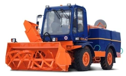 Multifunctional road vehicle MMD-1