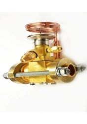 Thermostatic expansion valve TE5