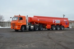 Airfield refuelling truck (fuel tanker) , type PPTS-3/6-3/12-23 , modification 96223-0000010