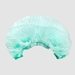 Medical cap "Charlotte" disposable non-sterile SENSE professional according to TU 32.50.50-004-64260744-2021, variant of executi