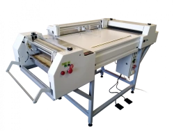 Cursant-500 lid making machine