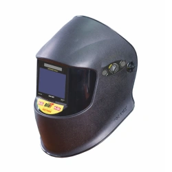 CRYSTALINE® PREMIUM BIOT® welding helmet-mounted face shield, article no. 07555.