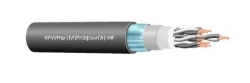Cable KRUINv-(M)RpEfzng(A)-HF -U* (1 - 37)x(2, 3, 4)x(0,2 -2,5)