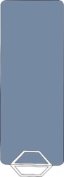Galaxy Simple floor screen