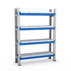 Shelving unit series 1652