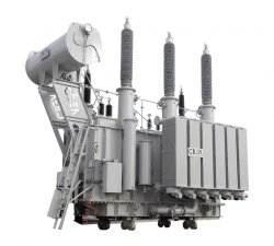General purpose three-phase oil-filled power transformers of TDN, TDNS, TRDN, TRDTSN, TRDNS series for 220 kV voltage class