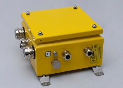 Connection box TIS 8.24.3.00.000