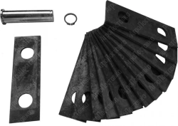 Hammer 5*50*156 d=20mm MOS=94