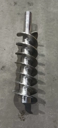 Screw for separator SB 520