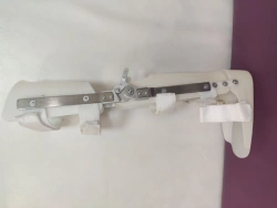 Ankle and knee joint apparatus AN2-01