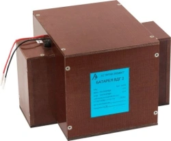 Lithium lithium battery VDG 2 19,0V