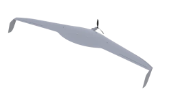 Complex with "Albatros M5 Agro" UAV