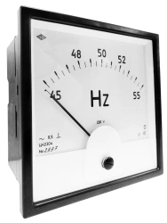Frequency meters panel Ts42304