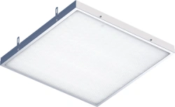 Luminaire DVO-14-P-30-4K-IP54-Grillato-A3 CRI90