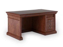 Table for the office of the court chairman, for employees of the court apparatus, marking "Yuginteriermebel" Ltd.