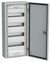 MKM11-N-48-54-Z-U Metal case ShchRn-48z-1 IP54 "UNIVERSAL"