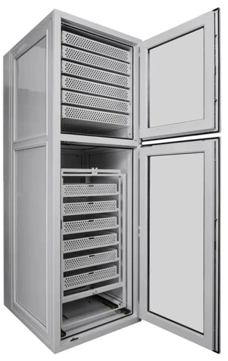 Agricultural Egg Incubator IFH-500-2S