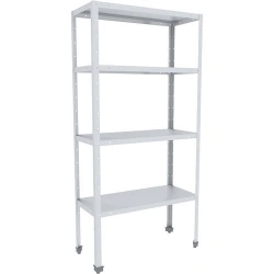 Kitchen shelving unit SKN-14/5C4C-0,5