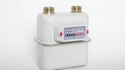 Gas meter volumetric diaphragm gas meter "Schetpribor" SGD