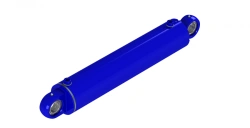 Hydraulic cylinder 1337.00.00.00.00 (125x63-590, mm), 16MPa