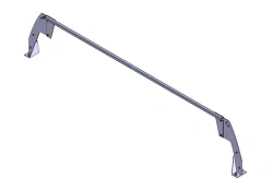 6241-03-5313400 SB Transverse bracket assembly