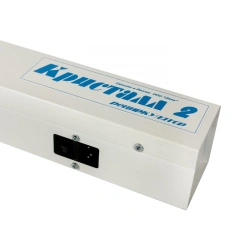 Bactericidal wall-mounted recirculating irradiator OBNR 2x11 Crystal-2