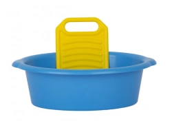Play set "Cinderella" 2pr. (basin, washing board)