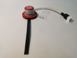 Fire extinguishing aerosol generator Doping 2.02