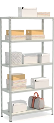 Metal office shelving unit STFL Shelving unit 1045-2.0