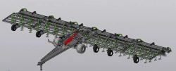 Carbon K 20000 cultivator