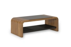 Coffee table with shelf / TA23A 600*600*430, art. DA6060A
