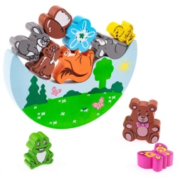 Animal Balancer (11 pieces) Article No. 1-11