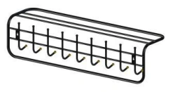 Wall rack "1100-P"