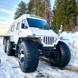 Snowmobiler Bars