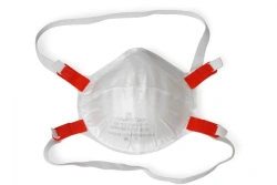 Half-mask for protection against aerosols "Respirator "SPIRO-303" FFP3 R D
